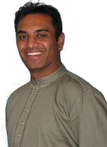 Jay Patel smile